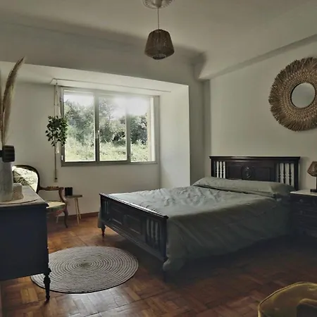 Aires Da Ria Con Vista Al Mar * Marín