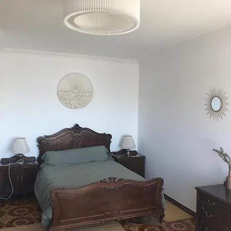 Aires Da Ria Con Vista Al Mar *