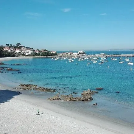 Aires Da Ria Con Vista Al Mar * Marín