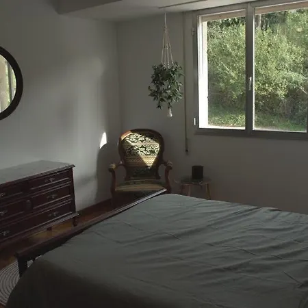 Hébergement de vacances Aires Da Ria Con Vista Al Mar Marín