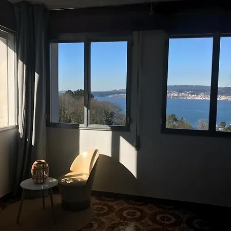 Aires Da Ria Con Vista Al Mar