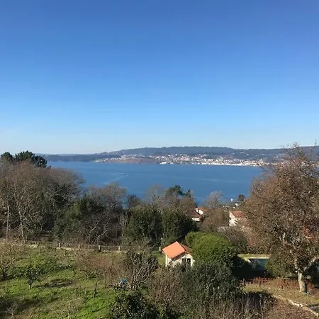 Aires Da Ria Con Vista Al Mar *