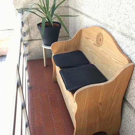 Aires Da Ria Con Vista Al Mar