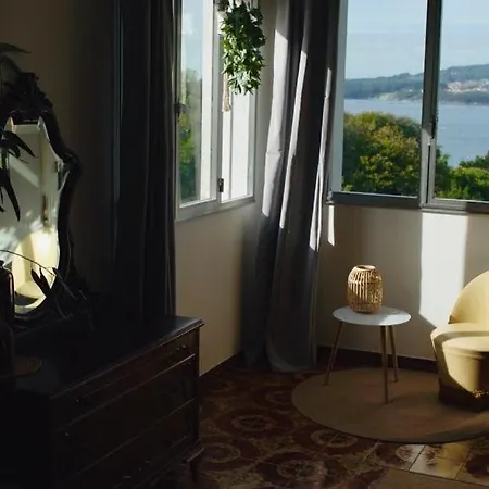 Aires Da Ria Con Vista Al Mar Holiday home Marin