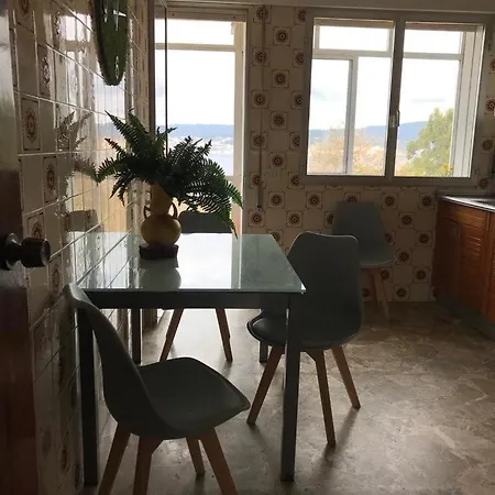 Aires Da Ria Con Vista Al Mar Holiday home Marin