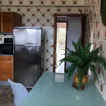 Aires Da Ria Con Vista Al Mar Casa vacanze Marín