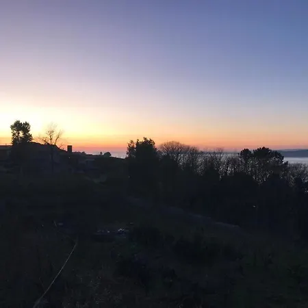 Aires Da Ria Con Vista Al Mar